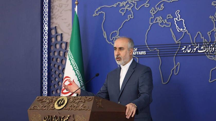 Iranpress: سخنگوی وزارت امور خارجه حمله انجام شده توسط پاکستان به ایران را محکوم کرد