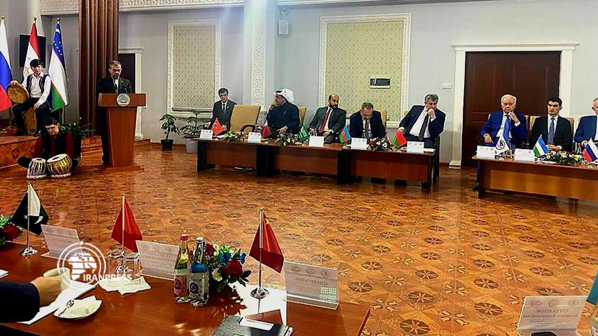 Iranpress: سفیر ایران در تاجیسکتان: جمهوری اسلامی ایران بر تعامل و تفاهم ملت‌ها تاکید دارد