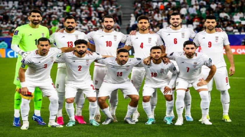 Iranpress: ترکیب ایران برای دیدار برابر هنگ‌کنگ