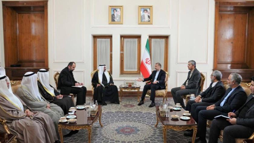 Iranpress: امیرعبداللهیان: رژیم صهیونیستی به هیچ یک از اهدافش در غزه نرسید
