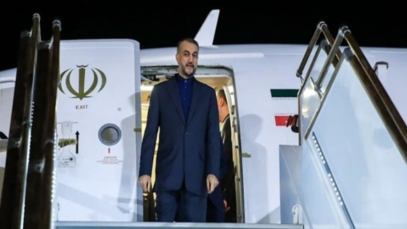 Iranpress:  امیرعبداللهیان برای شرکت در نشست شورای امنیت وارد نیویورک شد