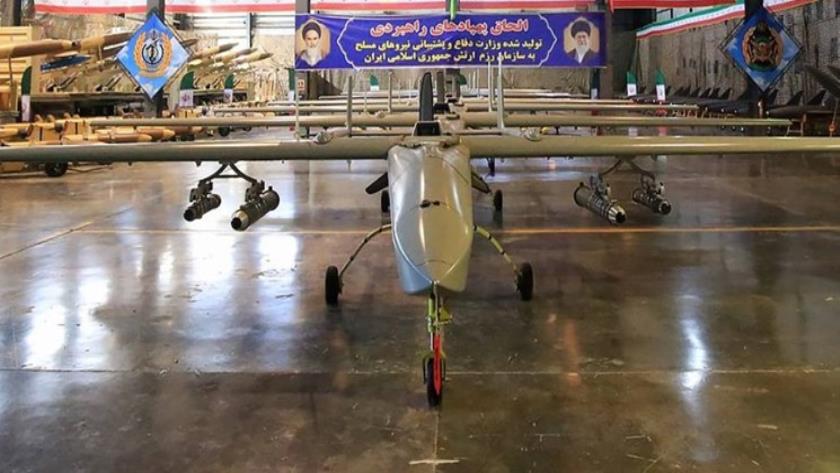 ایران پرس: الحاق انبوهی از پهپادهای راهبردی به سازمان رزم ارتش