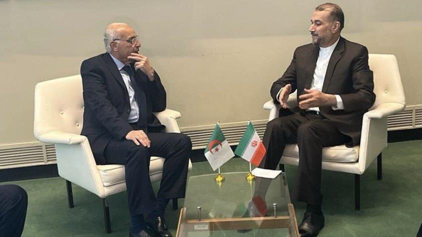 Iranpress: ادامه رایزنی های دیپلماتیک امیرعبداللهیان در حاشیه نشت شورای امنیت
