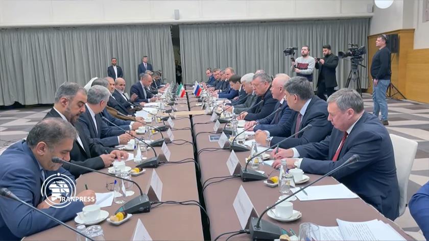 Iranpress: سند راهبردی، روابط ایران و روسیه را ارتقاء می‌دهد 
