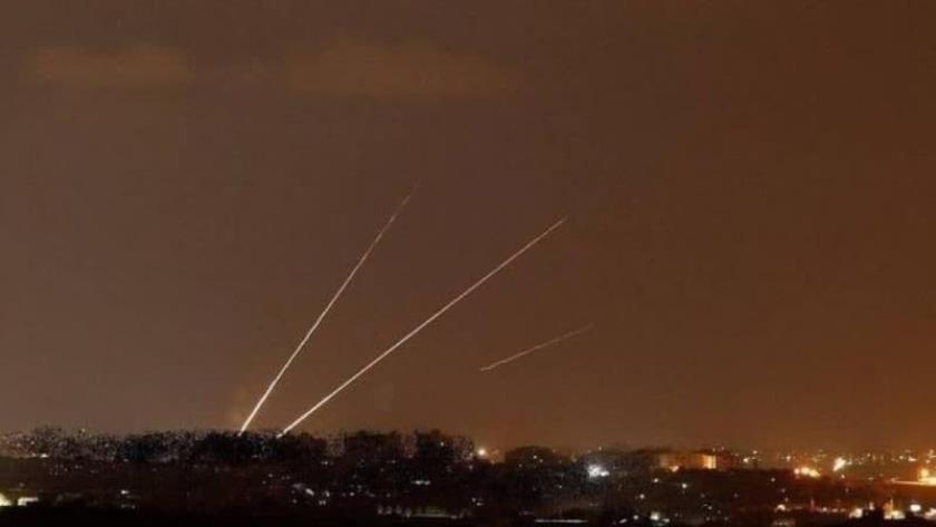 Iranpress: حمله موشکی از جنوب لبنان به شمال فلسطین اشغالی