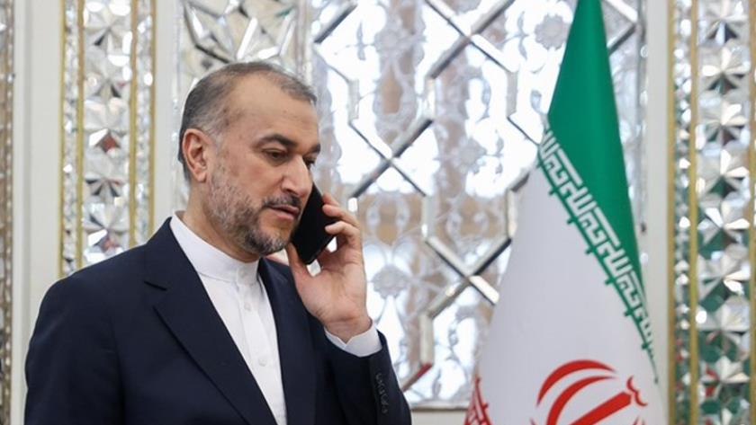 Iranpress: واکنش امیرعبداللهیان به تجمع غیرقانونی تعدادی از معاندان مقابل سفارت ایران در استکهلم