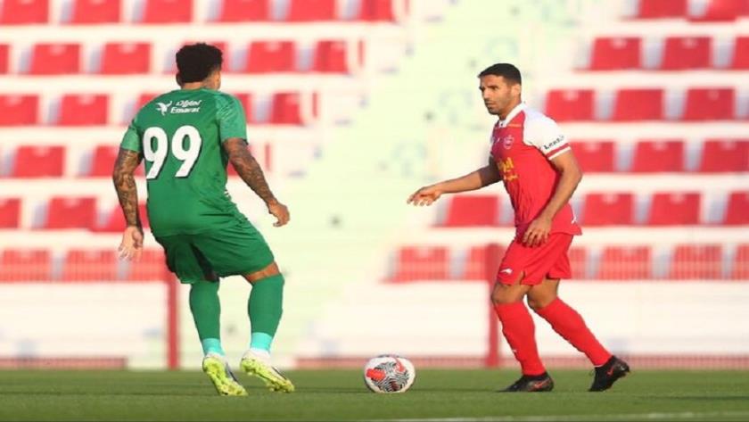Iranpress: شکست سنگین پرسپولیس برابر شباب الاهلی در دیداری تدارکاتی