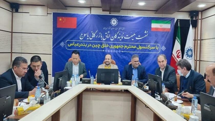 Iranpress: سرکنسول چین در ایران: روابط اقتصادی تهران و پکن در بهترین شرایط قرار دارد