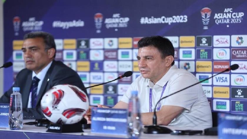 Iranpress: قلعه‌نویی: بازی ایران و ژاپن می‌توانست فینال جام ملت‌ها باشد
