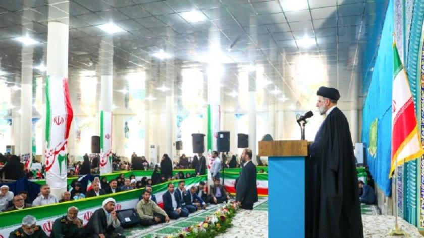 ایران پرس: رئیسی: باور ما می‌توانیم می‌تواند با وجود تحریم‌ها کشور را به پیش ببرد
