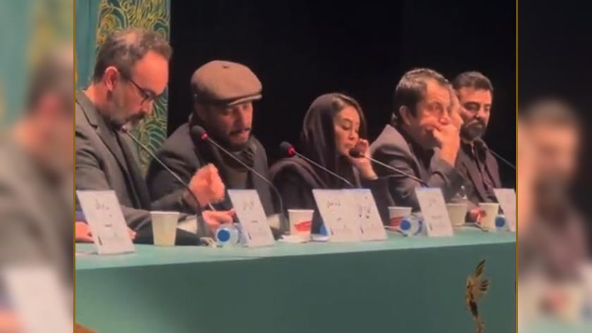 Iranpress: ببینید: جواد عزتی: دوست داشتم آشتی‌دهندۀ مردم و سینما باشم