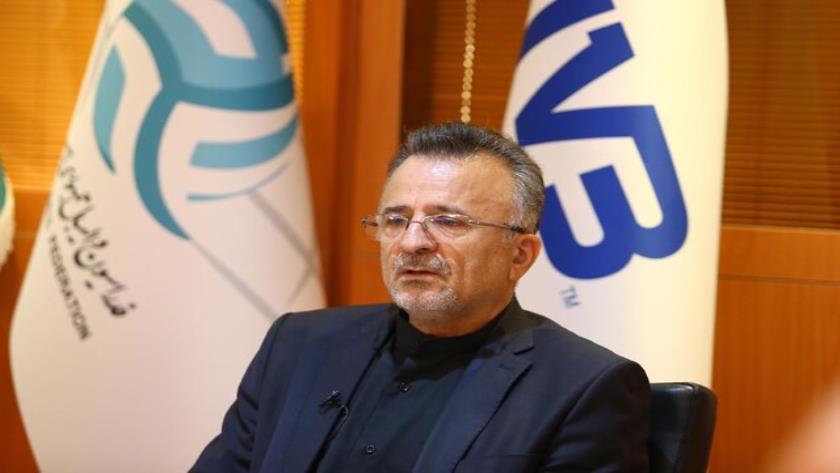Iranpress: داورزنی نایب رئیس والیبال آسیای مرکزی شد