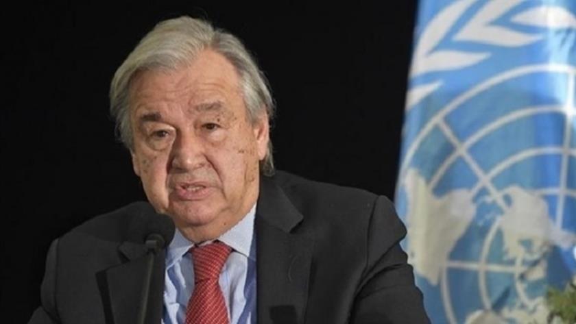 Iranpress: گوترش: جنایات رژیم اسرائیل در غزه عواقب وصف نشدنی دارد