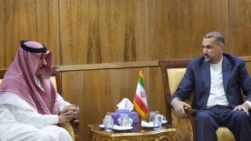 ایران پرس: عربستان سالگرد پیروزی انقلاب اسلامی ایران را تبریک گفت