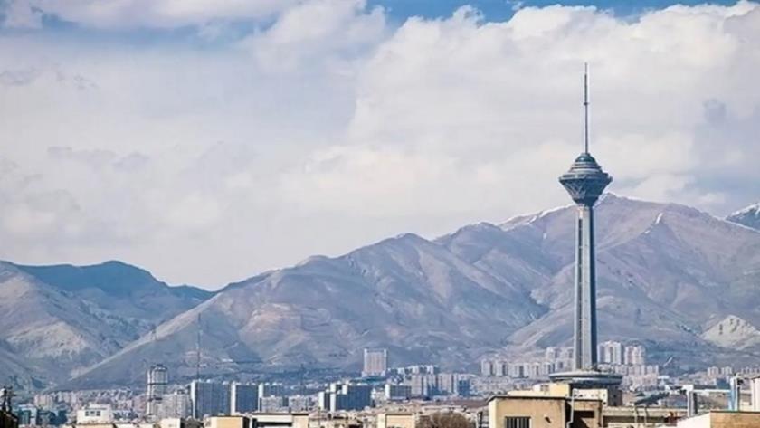 Iranpress: میانگین کیفیت هوای پایتخت امروز قابل قبول شد