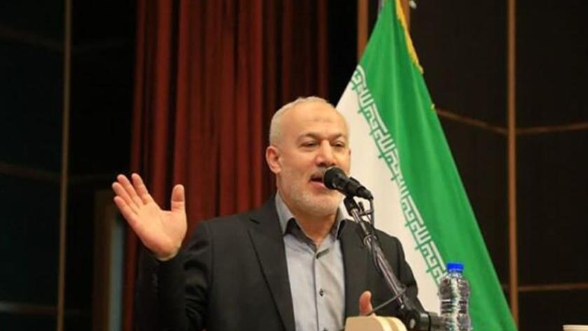 Iranpress: نماینده جهاد اسلامی: انقلاب اسلامی نقش مهمی در زنده کردن مجدد اسلام در تمام نقاط جهان
