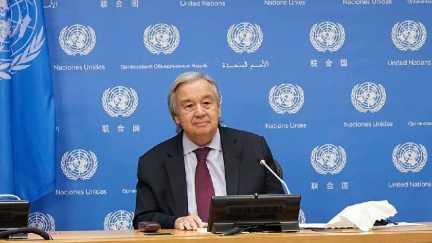 Iranpress: اذعان سازمان ملل بر نقش سازنده ایران در تحولات غرب آسیا