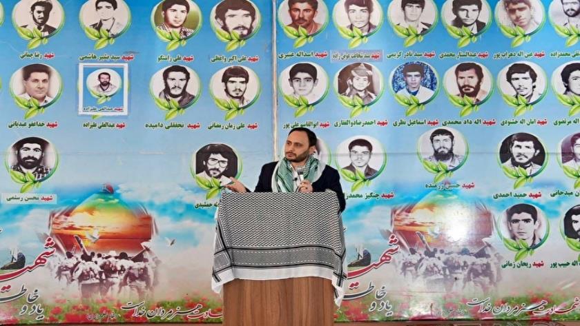 Iranpress: بهادری جهرمی: ملت ایران شعار "ما می‌توانیم" را عملی ساخته است