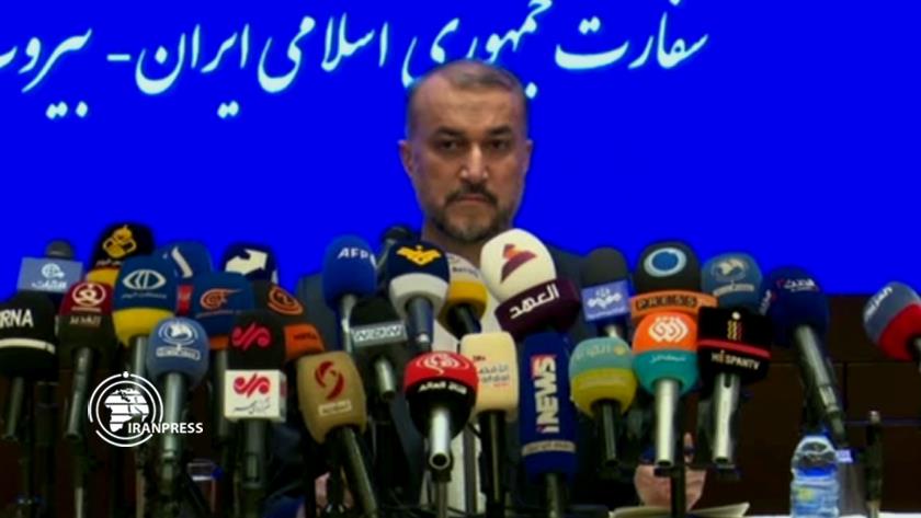 Iranpress: امیرعبداللهیان: ایران به تلاش های خود برای محاکمه رژیم صهیونیستی ادامه می دهد