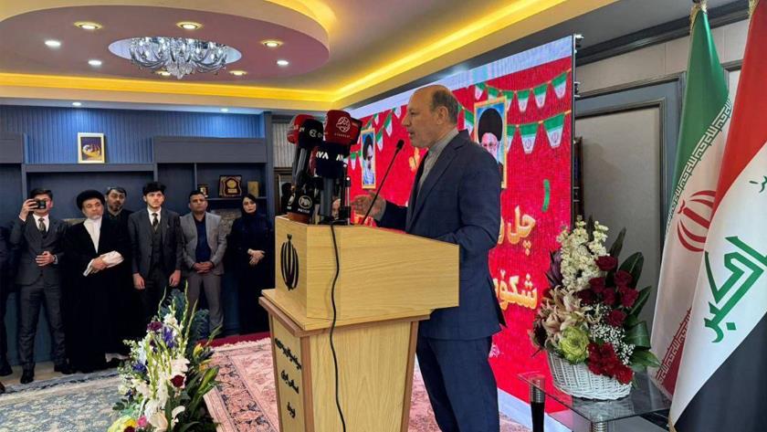 Iranpress: بدون جمهوری اسلامی ایران چیزی به نام اقلیم کردستان وجود نخواهد داشت