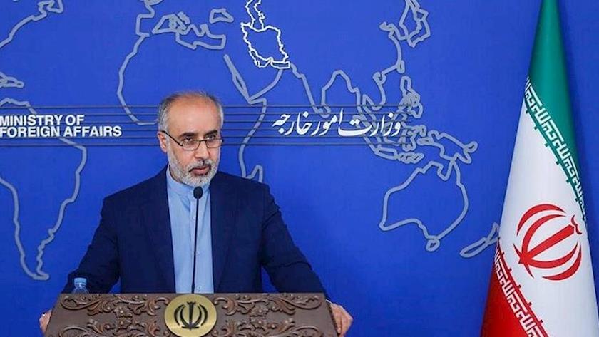 Iranpress: محکومیت حملات هوایی رژیم صهیونیستی به رفح از سوی ایران