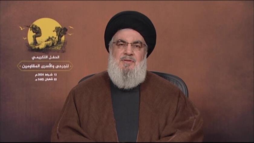 Iranpress: نصرالله: پاسخ ما به حمله صهیونیست‌ها، ۲ میلیون آواره برایشان به‌جای می‌گذارد