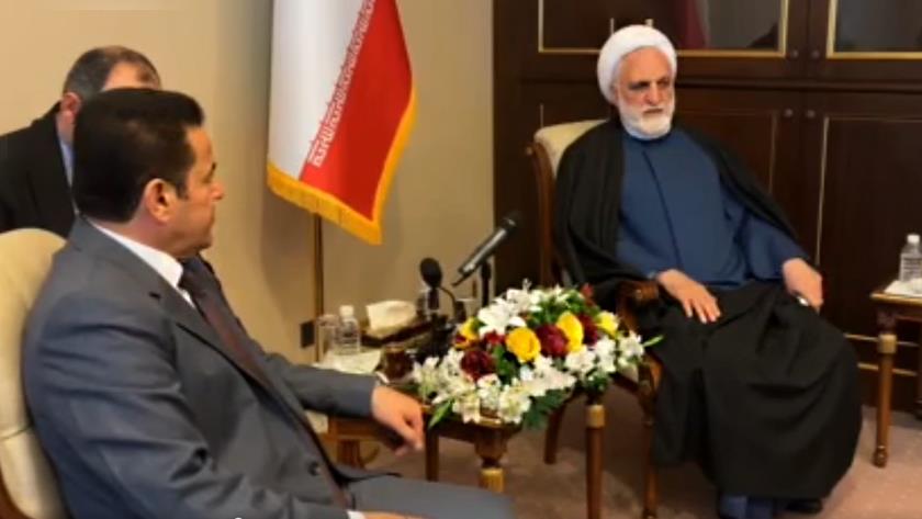 Iranpress: اژه ای: اسناد و مدارک مرتبط با تروریست‌ها به مقامات عراقی تحویل داده شد