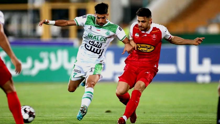 Iranpress: باخت پرسپولیس در آغاز دوران بدون یحیی/ بیرانوند از وسط زمین گل خورد