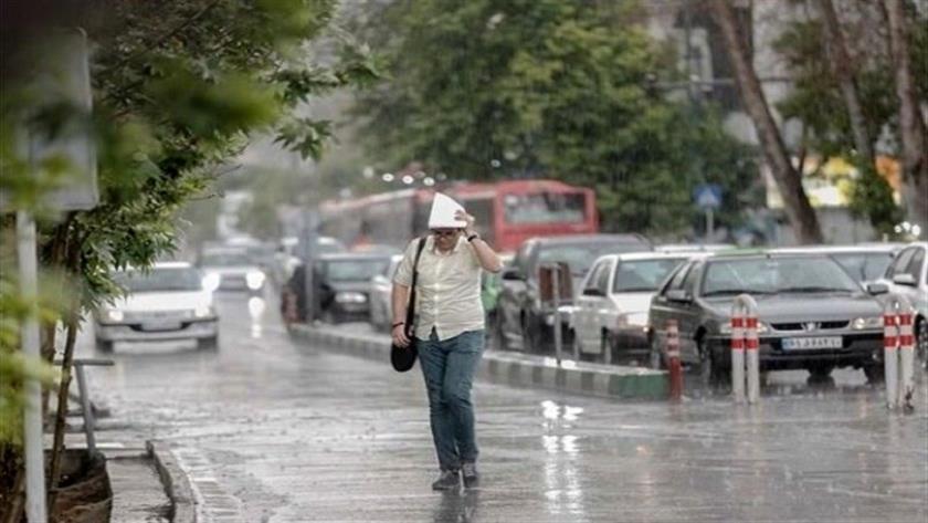 Iranpress: بارش باران امروز در اغلب نقاط کشور/ دمای هوا از فردا در بیشتر مناطق کاهش می‌یابد