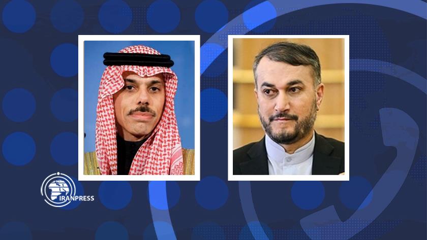 Iranpress: تحولات منطقه و تعمیق مناسبات محور رایزنی وزرای خارجه ایران و عربستان