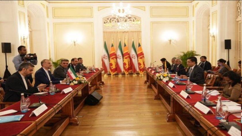 Iranpress: امیرعبداللهیان: سفر رئیس‌جمهور به سریلانکا در زمان مناسب در دستور کار قرار می‌گیرد