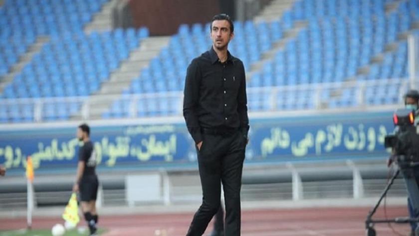 Iranpress: رحمتی سرمربی فولاد شد