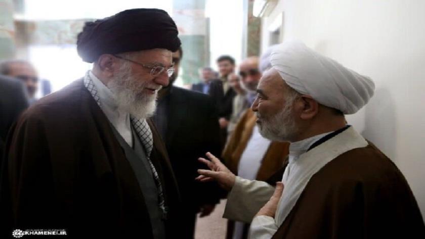 Iranpress: پیام رهبر انقلاب در پی درگذشت حجت‌الاسلام عبدالقائم شوشتری