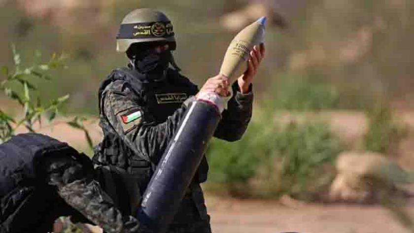 Iranpress: هدف قرار گرفتن مواضع اشغالگران صهیونیست در جنوب نوار غزه