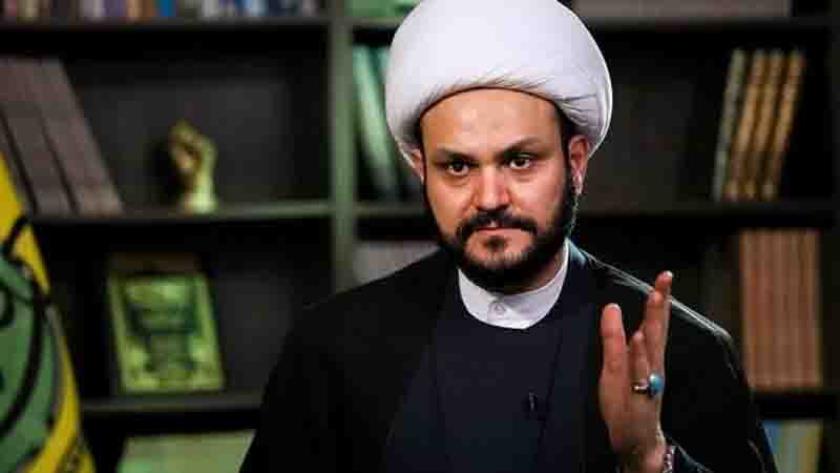 Iranpress: دبیرکل جنبش نُجَباء عراق: توقف حملات به مواضع آمریکایی‌ها، موقت خواهد بود