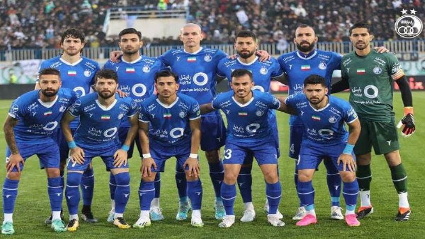 Iranpress: اعلام ترکیب استقلال و سپاهان در هفته هجدهم لیگ برتر فوتبال