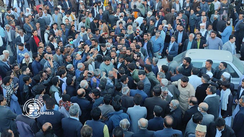 ایران پرس: شور انتخاباتی با وحدت اهل‌سنت و شیعیان سیستان‌وبلوچستان