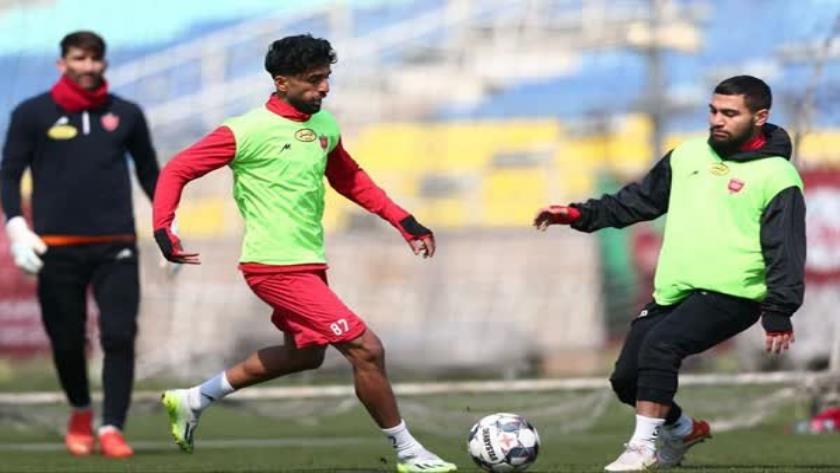 Iranpress: ریکاوری و استارت پرسپولیس برای جام حذفی