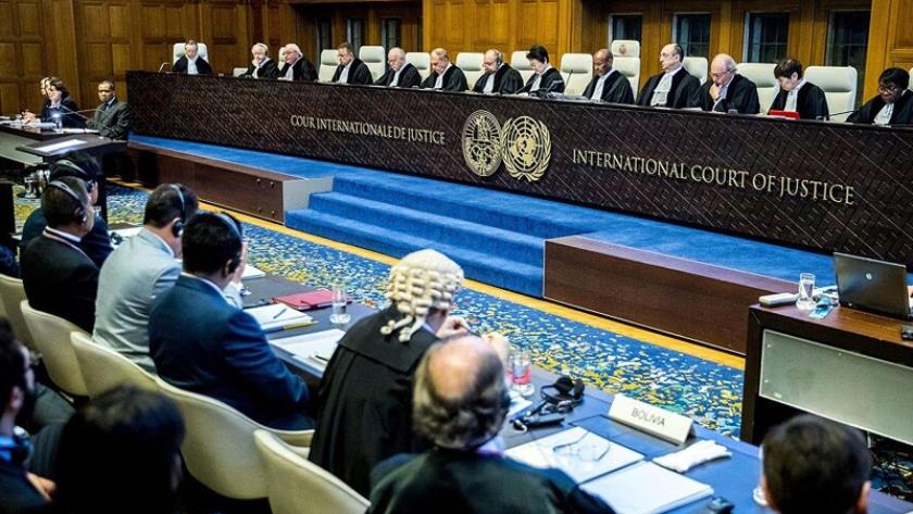 Iranpress: شکایت نیکاراگوئه از آلمان به دلیل حمایت از تل آویو در جنگ غزه