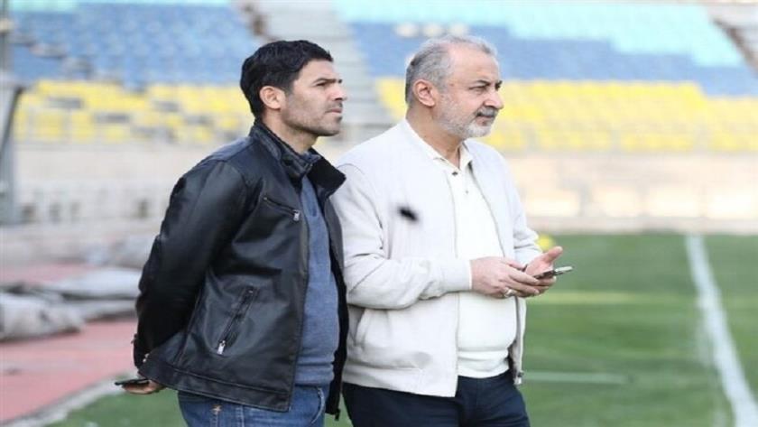 Iranpress: بادامکی: مشکلات برخی باشگاه‌ها عمیق‌تر از پرسپولیس است