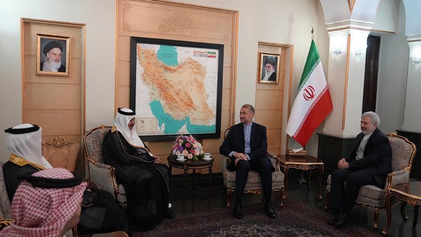 Iranpress: امير عبداللهيان عازم عربستان شد