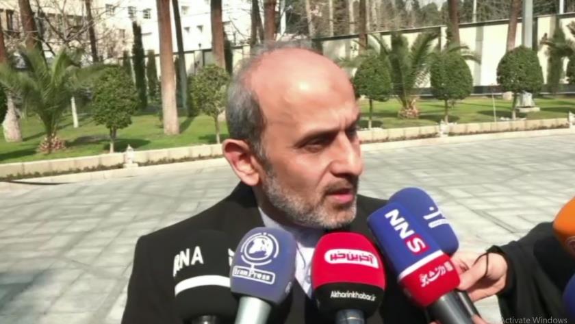 Iranpress: جبلی جزئیات برنامه‌های نوروزی تلویزیون را تشریح کرد