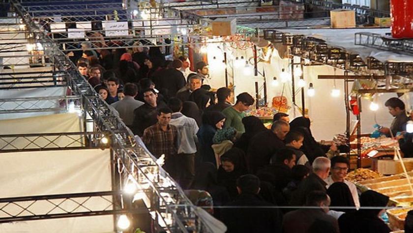 Iranpress: برپایی ۳۶۰ نمایشگاه بهاره در سراسر کشور