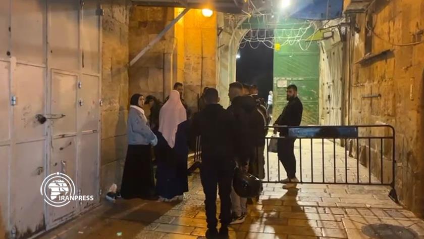 Iranpress: محدودیت ورود به‌ مسجدالاقصی در ماه رمضان
