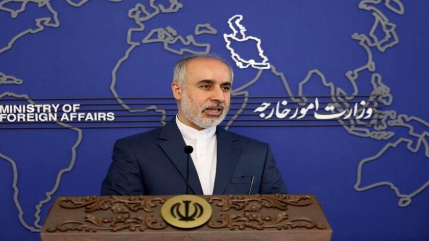 Iranpress: کنعانی: روز قدس امسال در راستای حمایت از فلسطین باشکوه‌تر برگزار می‌شود