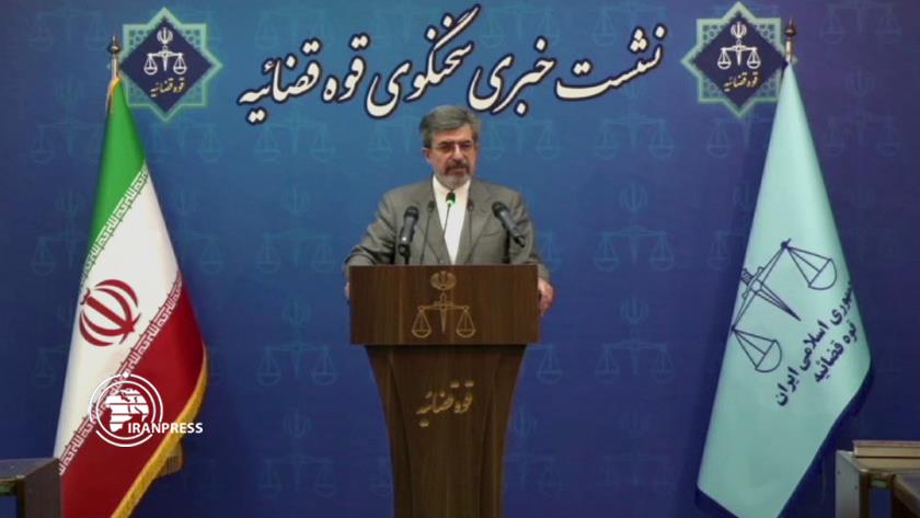 Iranpress: ستایشی: ماموریت قوه قضاییه پیگیری حقوق تضییع شده ملت ایران ناشی از تحریم‌هاست