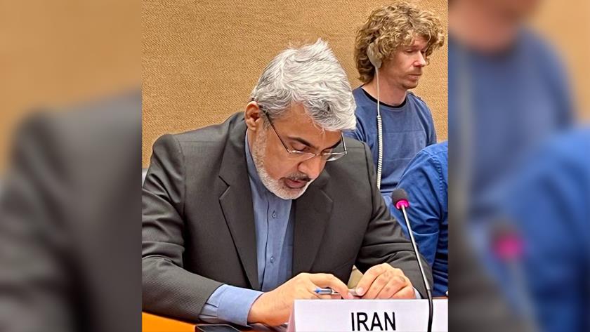 Iranpress: بحرینی: تحریم‌های یکجانبه منجر به وخیم‌ شدن بحران‌های بشردوستانه شده است