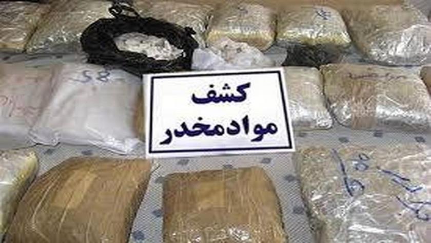 Iranpress: انهدام 13 باند و کشف ۵ تن مواد مخدر در الیگودرز