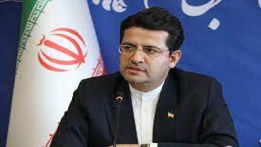 Iranpress: موسوی: سفارت باکو در تهران بازگشایی می‌شود