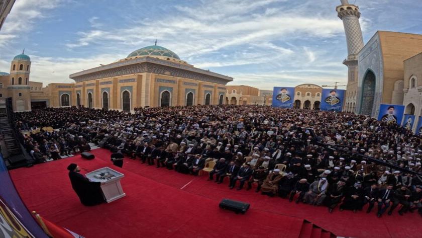 Iranpress: حکیم: آمریکا در حمایت از رژیم صهیونیستی و گسترش جنگ به یمن مرتکب اشتباهی بزرگ شد